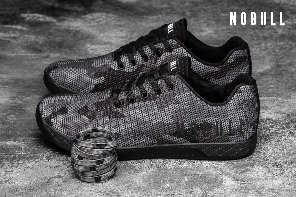 NOBULL Trainers Singapore Sale - Womens NOBULL SuperFabric Camo - NOBULL  Singapore